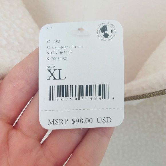 Free People sweater (XL) - Picture 14 of 15